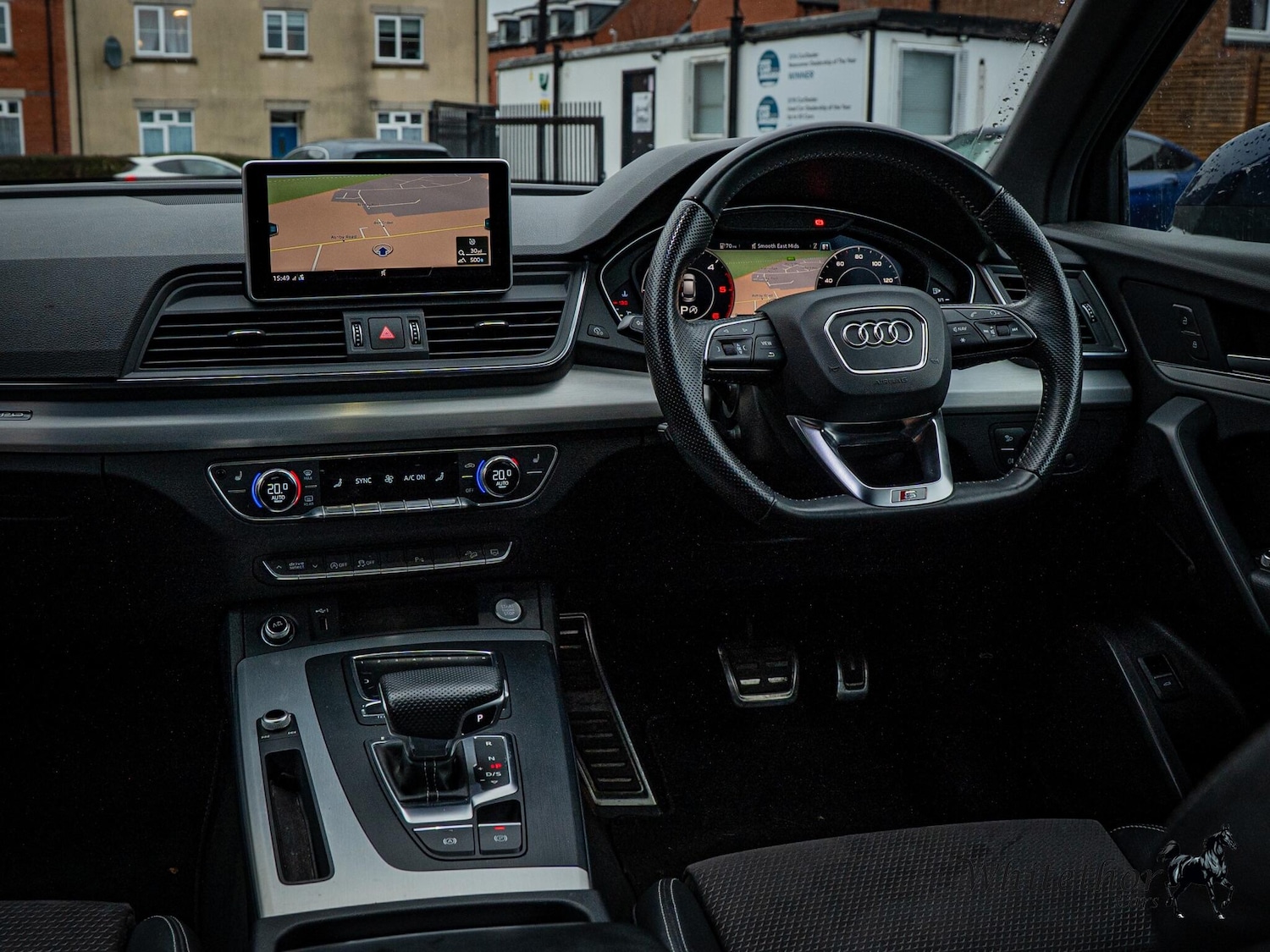 Used Audi Q5 2019 for sale - 76537714: Photo 5