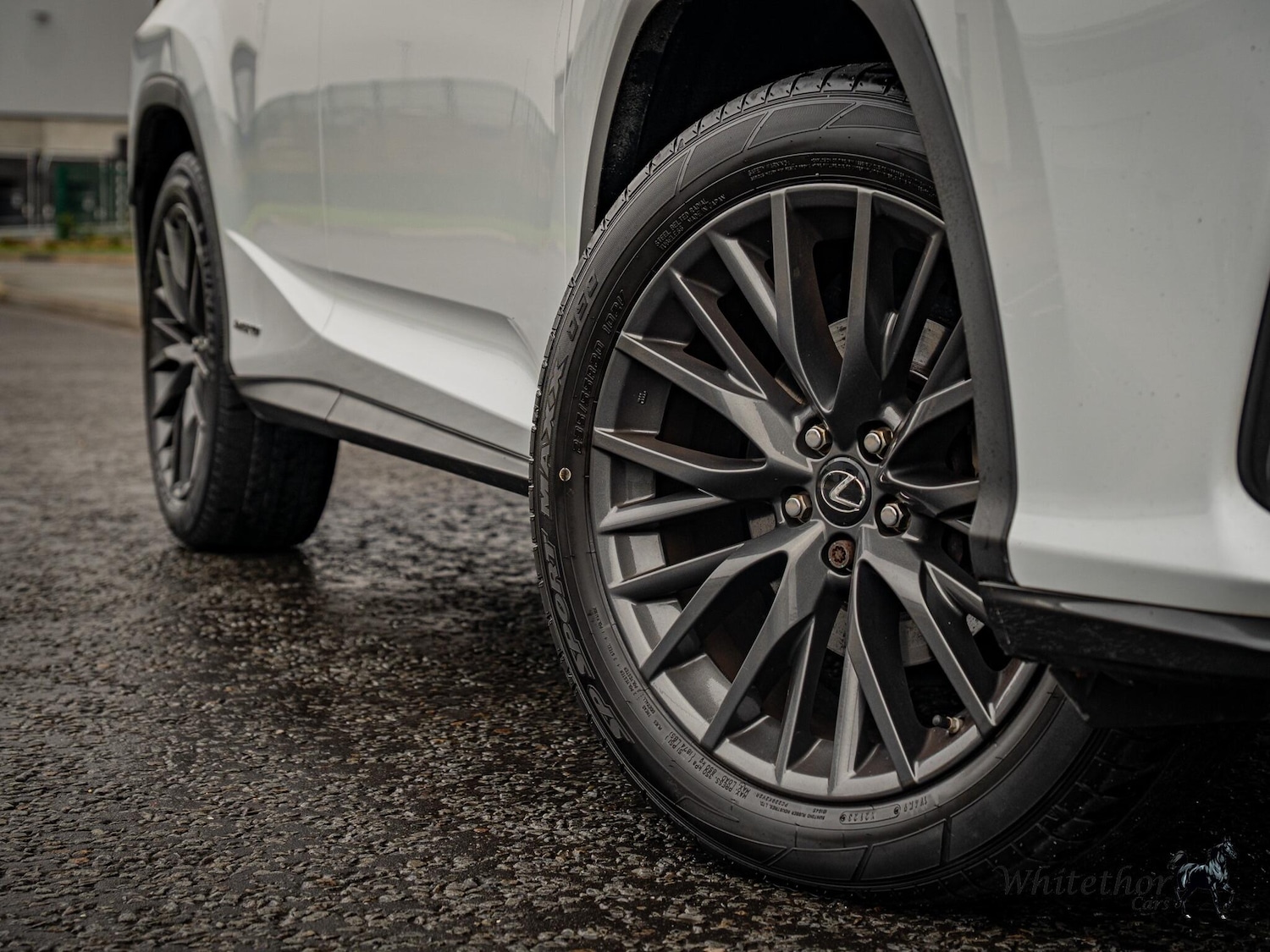 Used Lexus RX for sale - 77396254: Photo 17