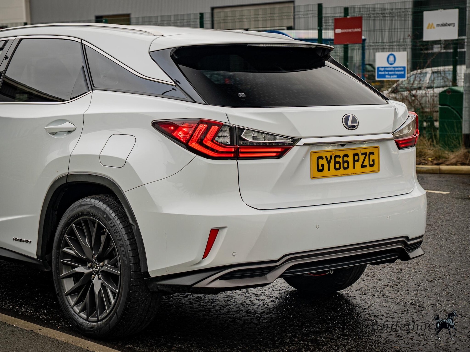 Used Lexus RX for sale - 77396254: Photo 18