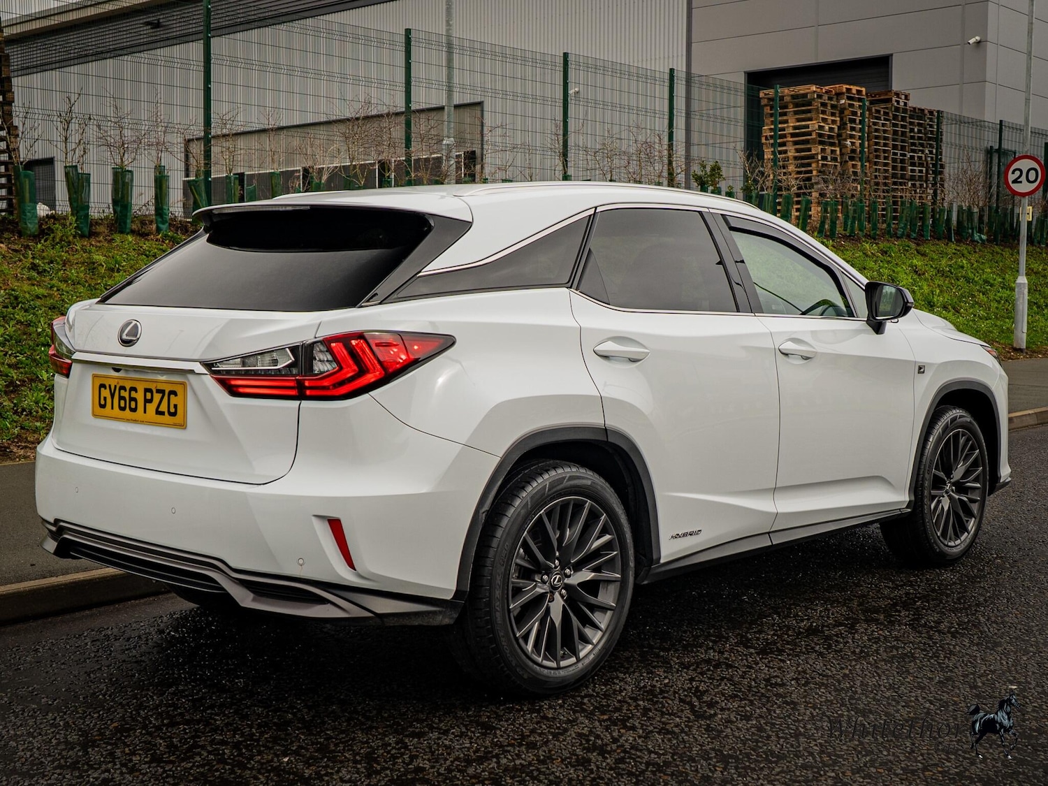 Used Lexus RX for sale - 77396254: Photo 26