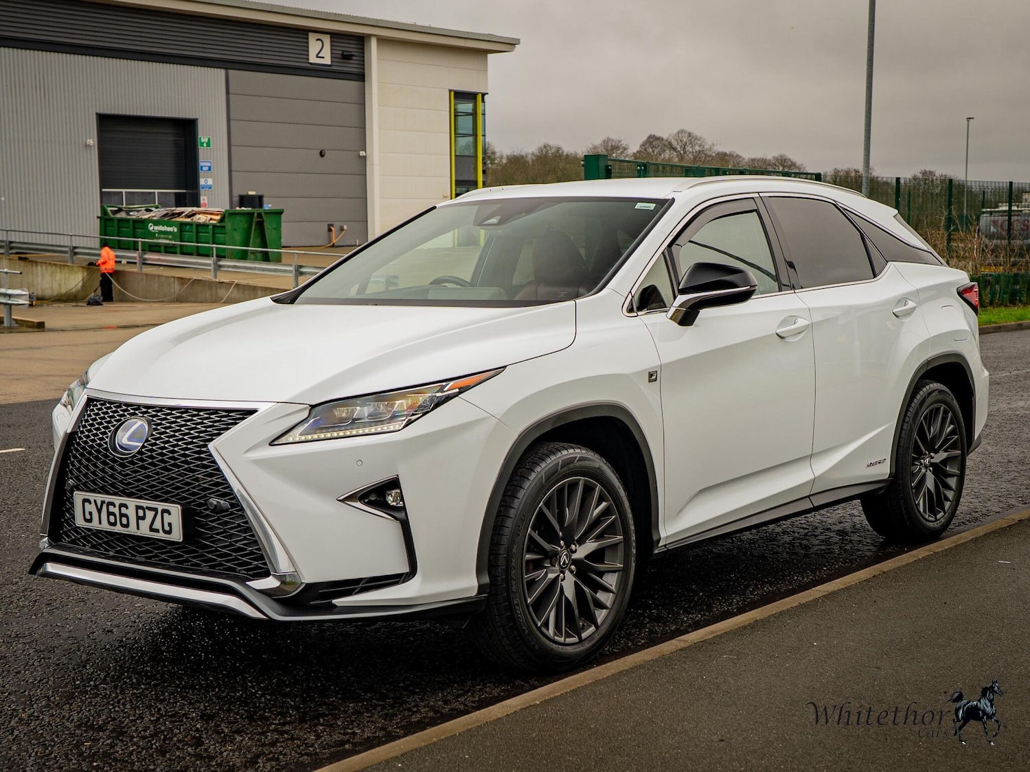 Used Lexus RX for sale - 77396254: Photo 28