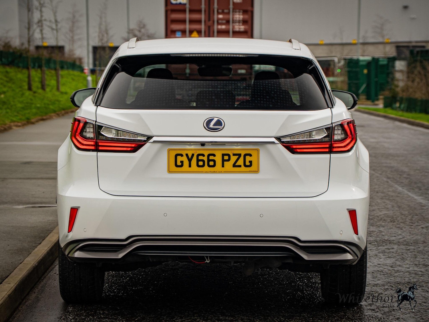 Used Lexus RX for sale - 77396254: Photo 5