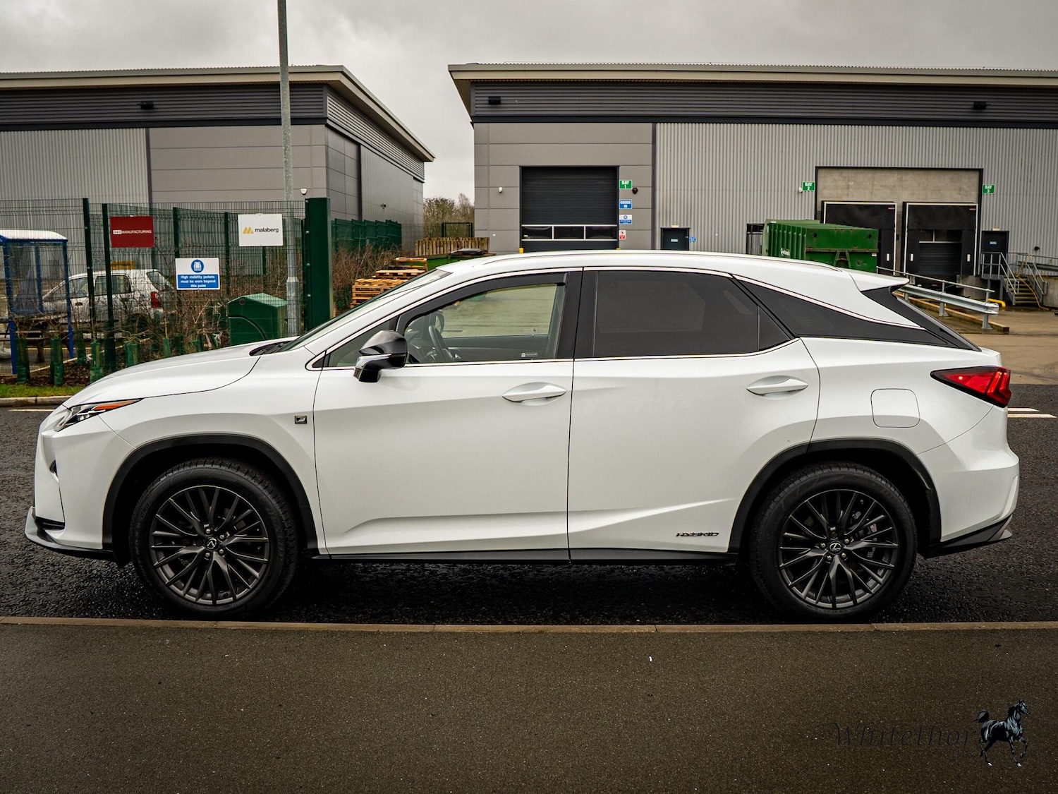 Used Lexus RX for sale - 77396254: Photo 6