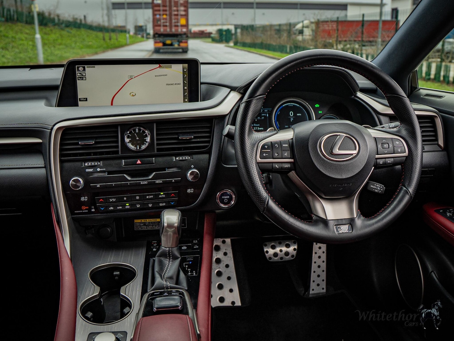 Used Lexus RX for sale - 77396254: Photo 9