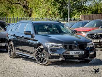 2018 (68) - 2.0 520d M Sport Touring Auto xDrive Euro 6 (s/s) 5dr