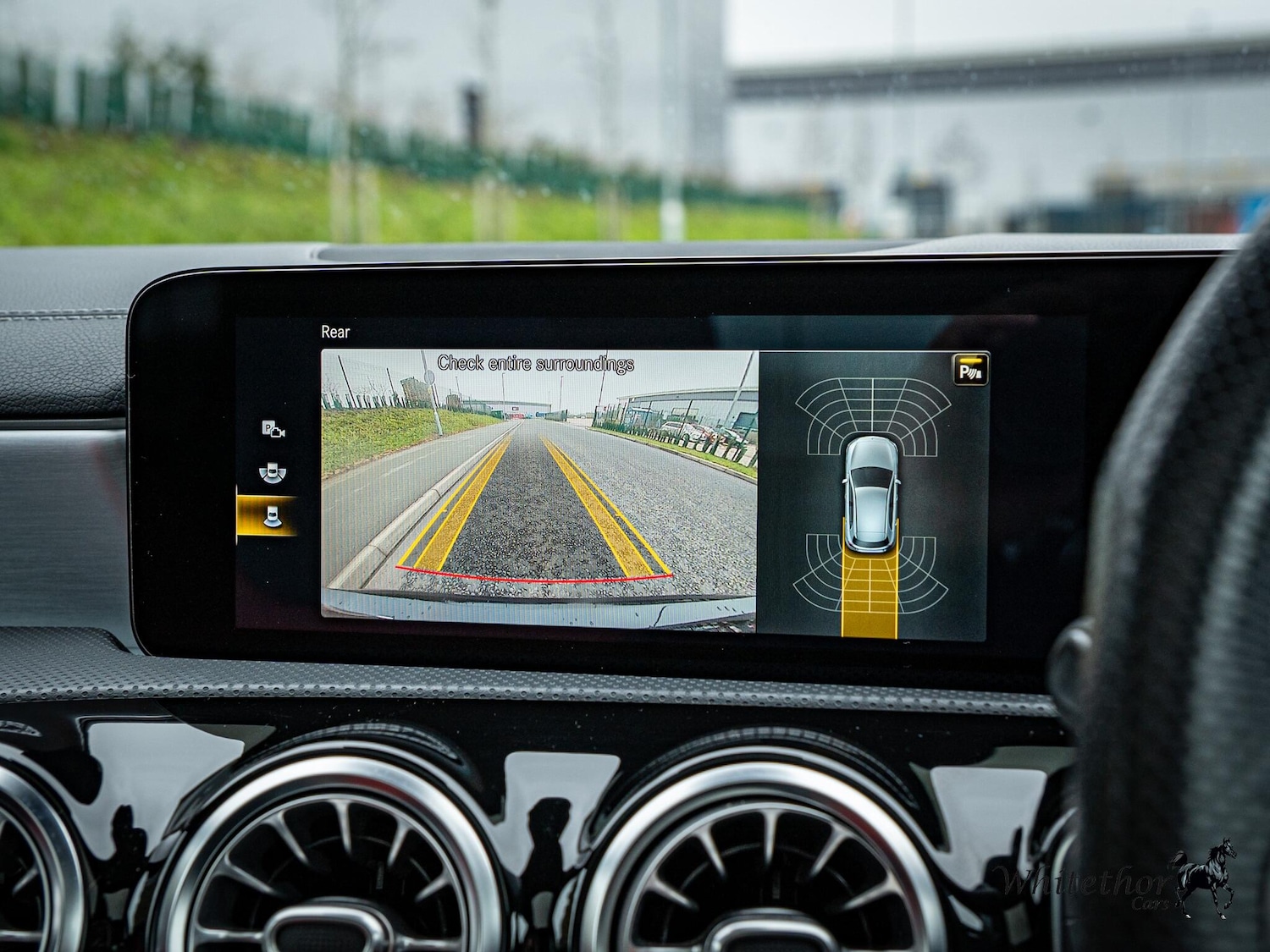 Used Mercedes-Benz A-Class 2021 for sale - 77331460: Photo 13