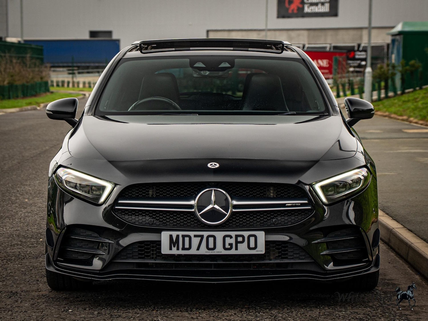 Used Mercedes-Benz A-Class 2021 for sale - 77331460: Photo 2