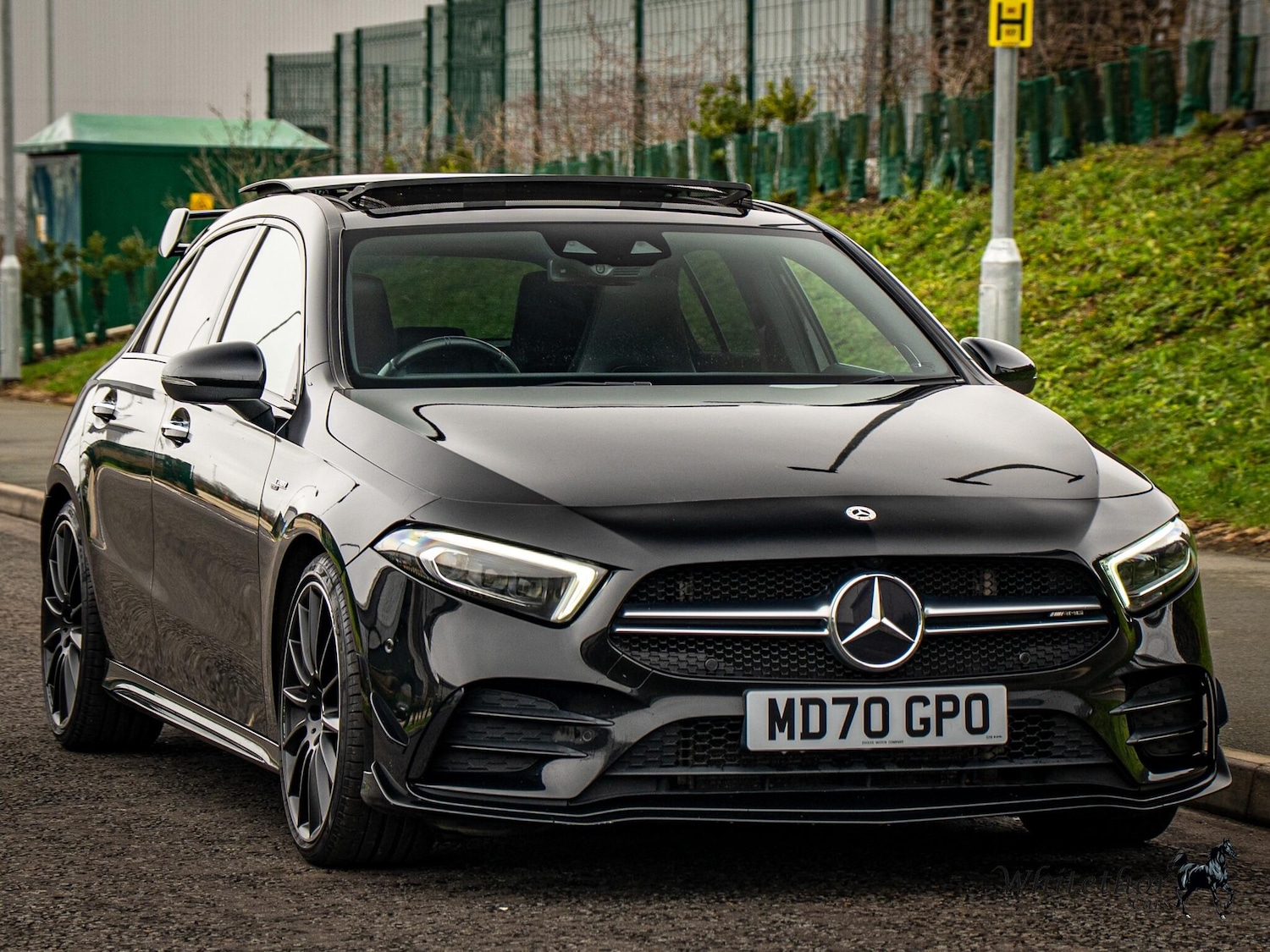 Used Mercedes-Benz A-Class 2021 for sale - 77331460: Photo 20