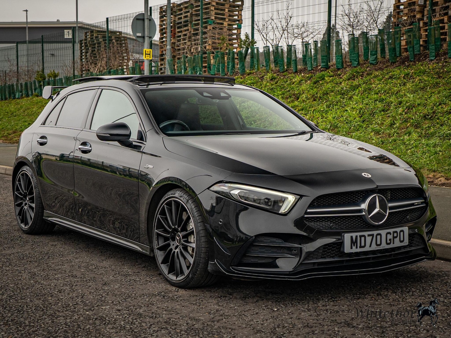 Used Mercedes-Benz A-Class 2021 for sale - 77331460: Photo 27