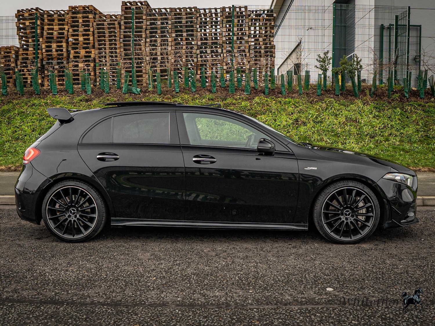 Used Mercedes-Benz A-Class 2021 for sale - 77331460: Photo 3