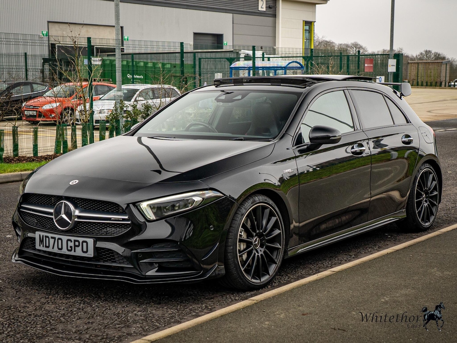 Used Mercedes-Benz A-Class 2021 for sale - 77331460: Photo 30