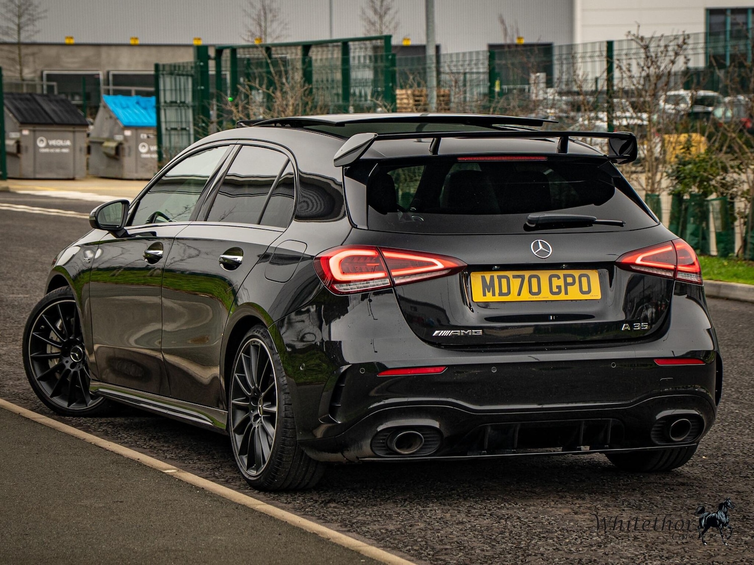 Used Mercedes-Benz A-Class 2021 for sale - 77331460: Photo 4