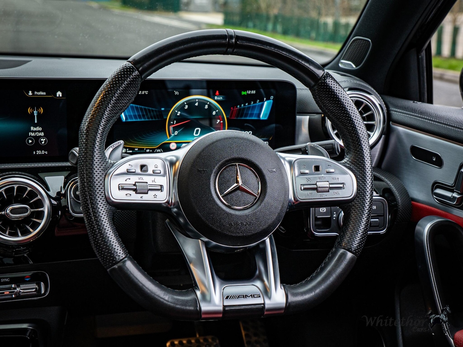 Used Mercedes-Benz A-Class 2021 for sale - 77331460: Photo 46