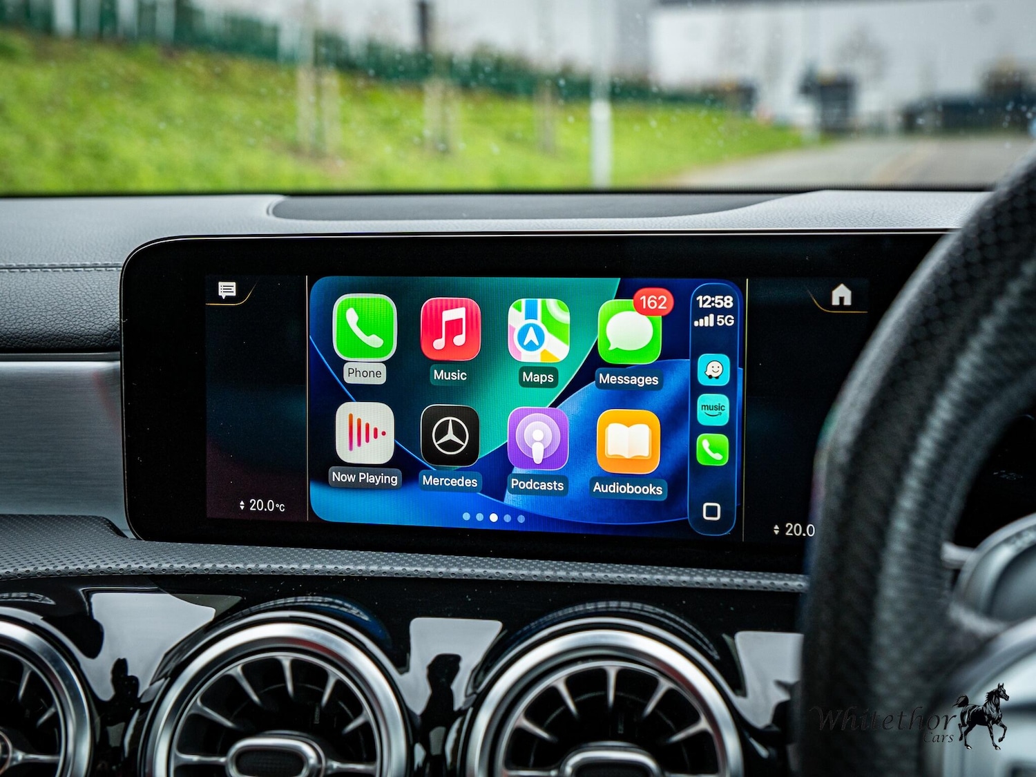 Used Mercedes-Benz A-Class 2021 for sale - 77331460: Photo 48