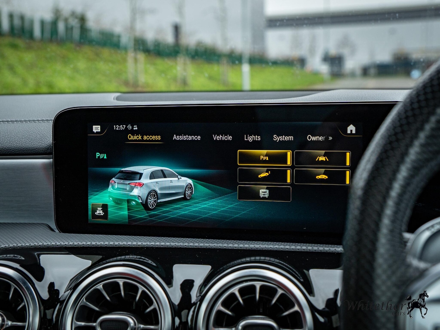 Used Mercedes-Benz A-Class 2021 for sale - 77331460: Photo 53