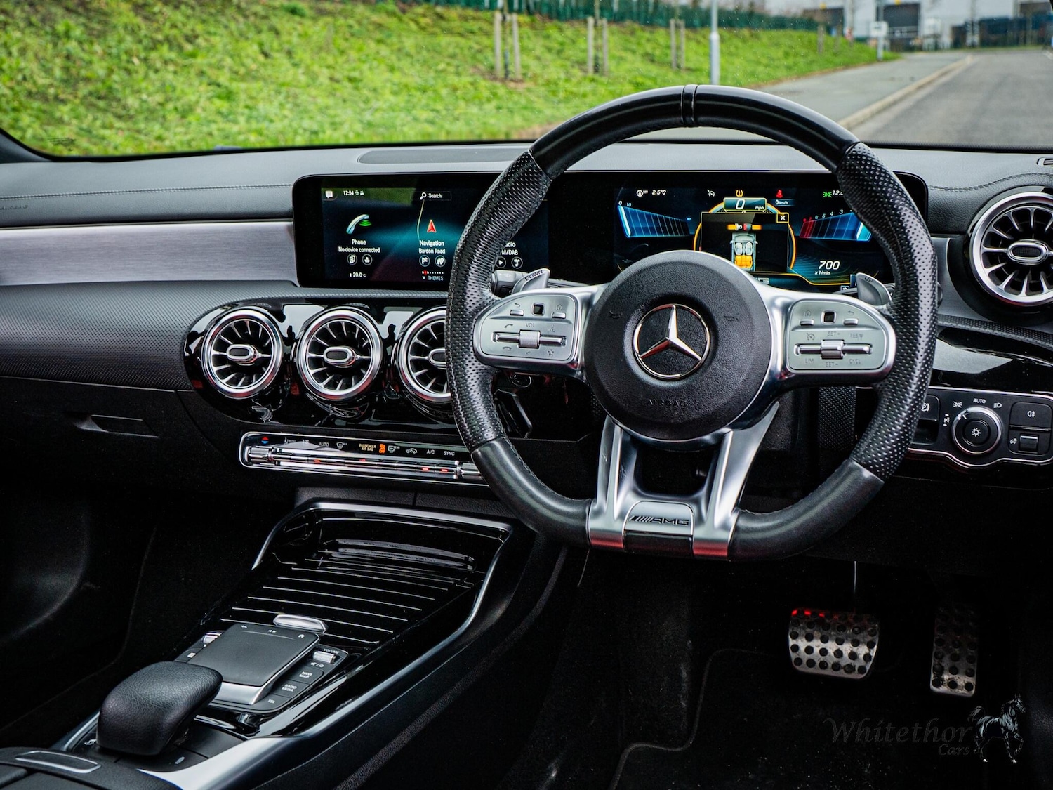 Used Mercedes-Benz A-Class 2021 for sale - 77331460: Photo 54