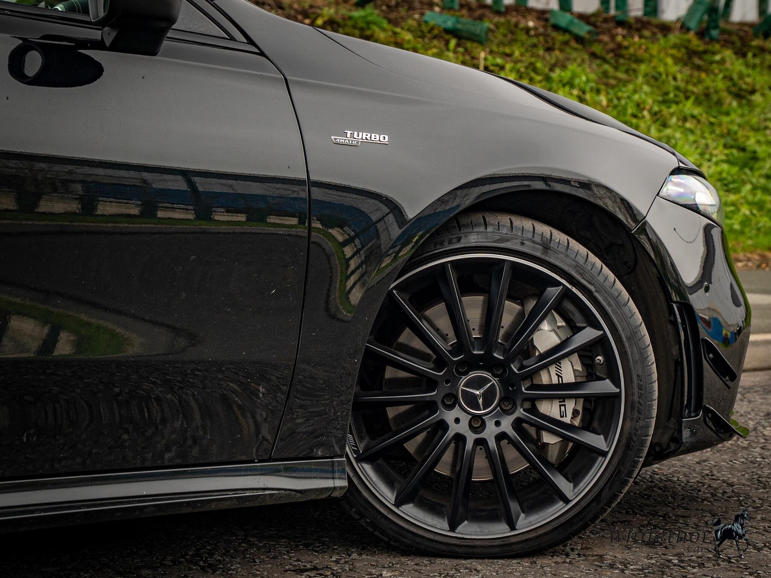 Used Mercedes-Benz A-Class 2021 for sale - 77331460: Photo 7