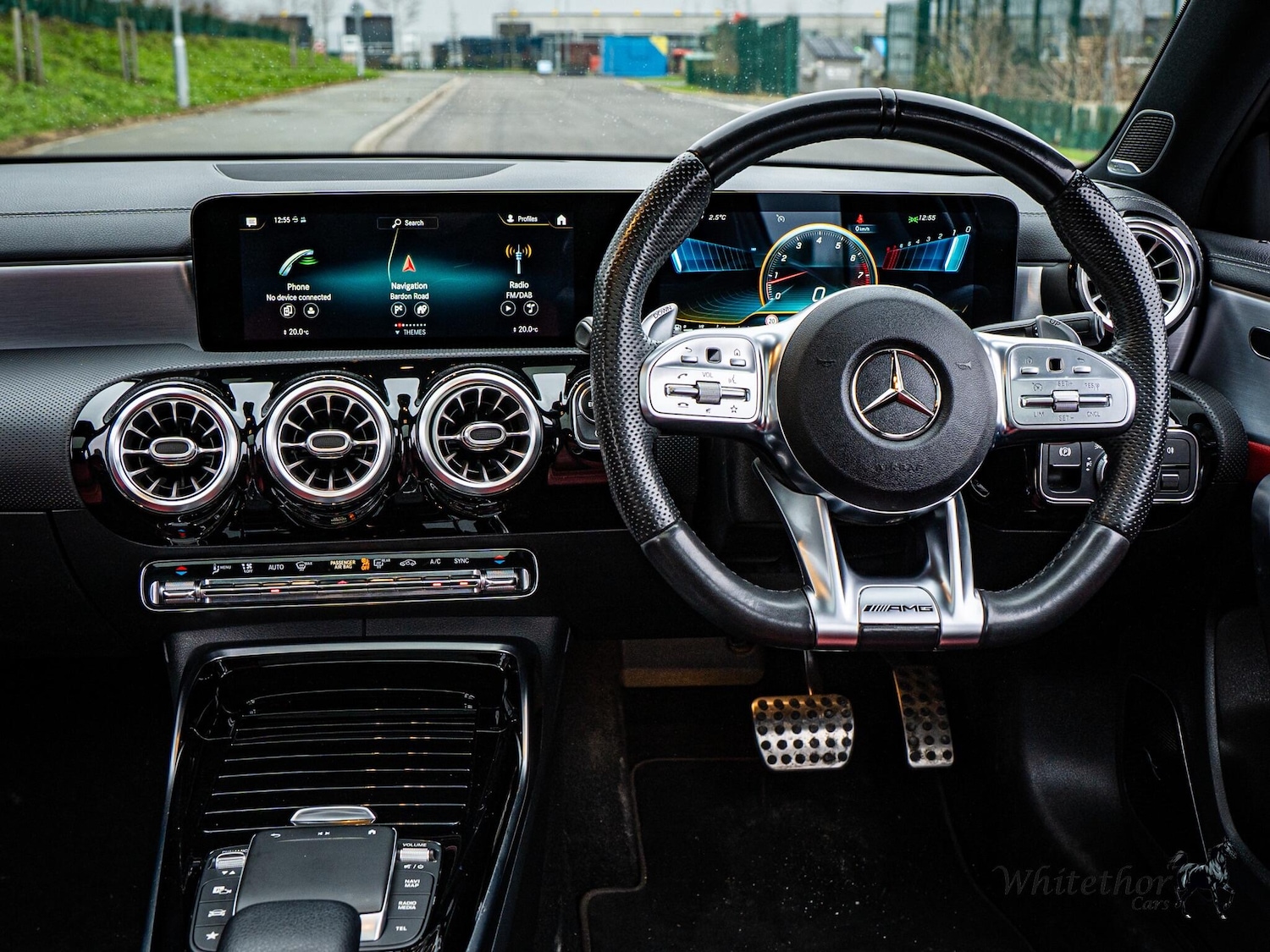 Used Mercedes-Benz A-Class 2021 for sale - 77331460: Photo 9