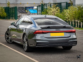 Used Audi A7 2018 for sale - 79464735: Photo