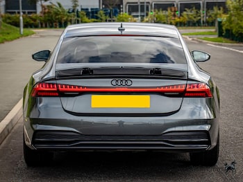 Used Audi A7 2018 for sale - 79464735: Photo