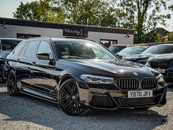 Used BMW 5 Series 2020 for sale - 78999133: Photo