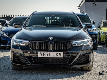 Used BMW 5 Series 2020 for sale - 78999133: Photo