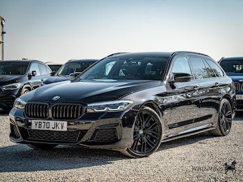 Used BMW 5 Series 2020 for sale - 78999133: Photo