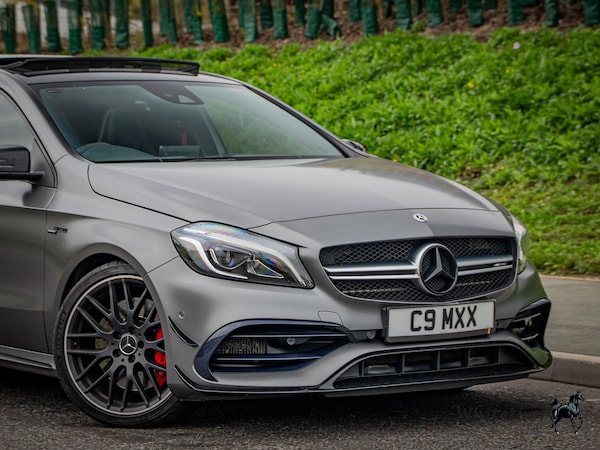 Used Mercedes-Benz A-Class 2017 for sale - 76306573: Photo 16