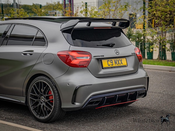 Used Mercedes-Benz A-Class 2017 for sale - 76306573: Photo 18