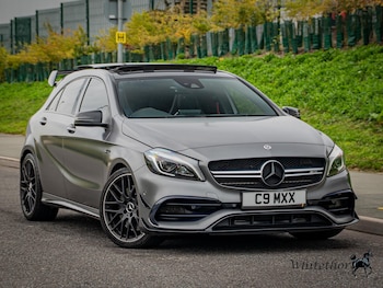 Used Mercedes-Benz A-Class 2017 for sale - 76306573: Photo