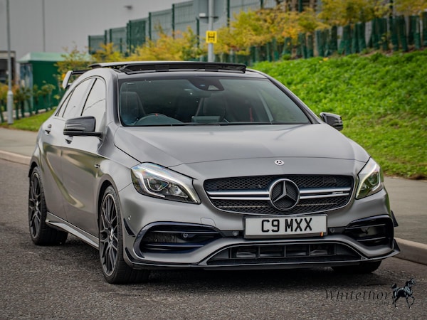 Used Mercedes-Benz A-Class 2017 for sale - 76306573: Photo 26