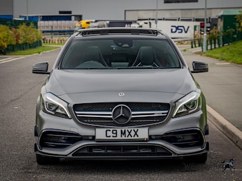 Used Mercedes-Benz A-Class 2017 for sale - 76306573: Photo