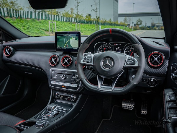 Used Mercedes-Benz A-Class 2017 for sale - 76306573: Photo 37