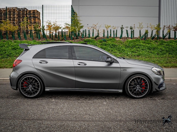 Used Mercedes-Benz A-Class 2017 for sale - 76306573: Photo 3