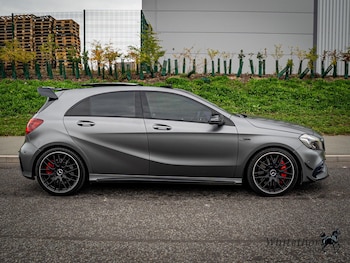 Used Mercedes-Benz A-Class 2017 for sale - 76306573: Photo