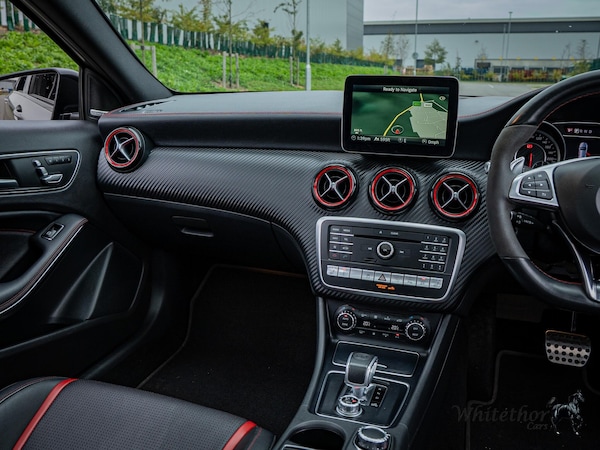Used Mercedes-Benz A-Class 2017 for sale - 76306573: Photo 40
