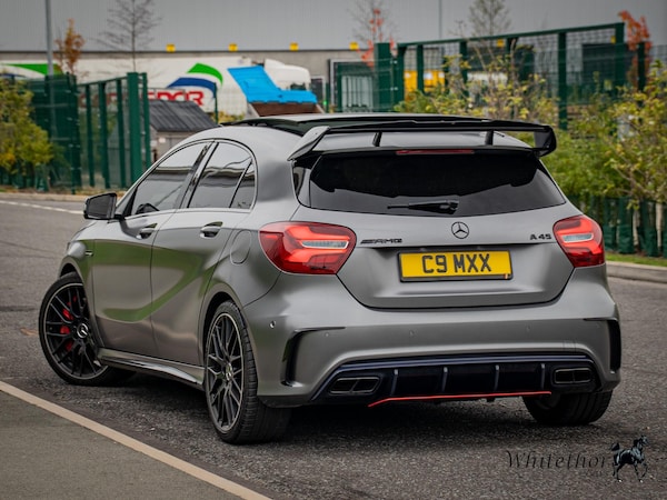 Used Mercedes-Benz A-Class 2017 for sale - 76306573: Photo 4