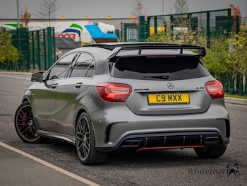 Used Mercedes-Benz A-Class 2017 for sale - 76306573: Photo