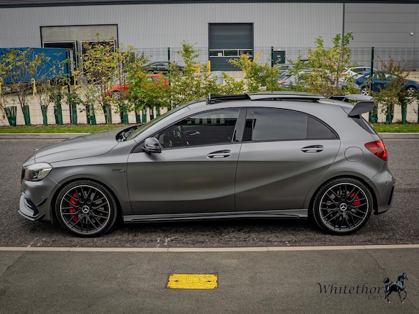 Used Mercedes-Benz A-Class 2017 for sale - 76306573: Photo 6