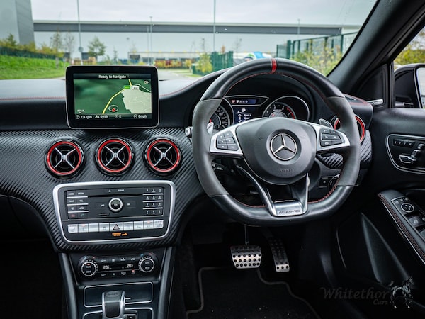 Used Mercedes-Benz A-Class 2017 for sale - 76306573: Photo 9