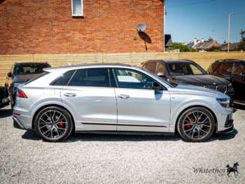 Used Audi Q8 2021 for sale - 74522061: Photo