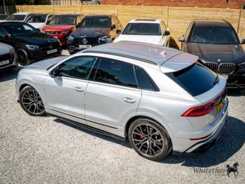 Used Audi Q8 2021 for sale - 74522061: Photo