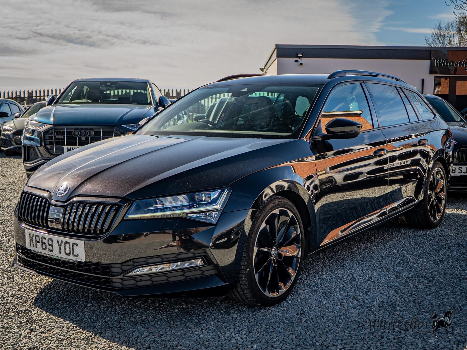 Used Skoda Superb 2019 for sale - 77909555: Photo 3