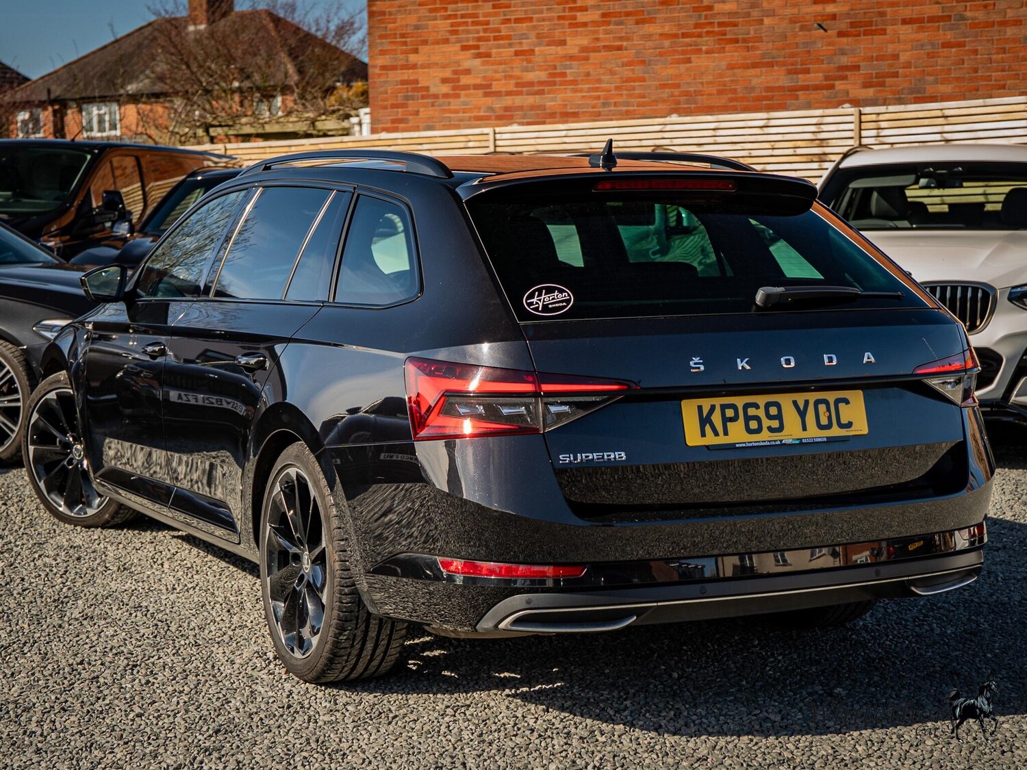 Used Skoda Superb 2019 for sale - 77909555: Photo 4