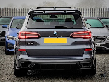 Used BMW X5 2019 for sale - 78601641: Photo