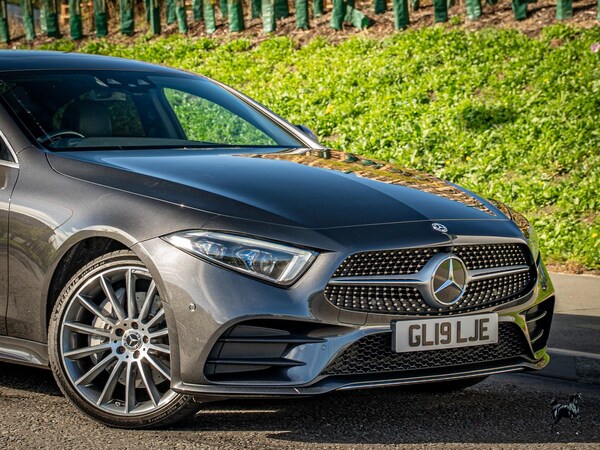 Used Mercedes-Benz CLS 2019 for sale - 76189076: Photo 16