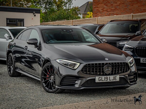 Used Mercedes-Benz CLS 2019 for sale - 76189076: Photo 1