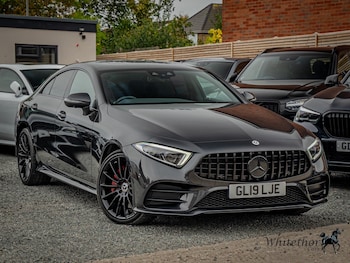 Mercedes-Benz - CLS