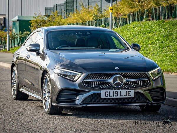 Used Mercedes-Benz CLS 2019 for sale - 76189076: Photo 20
