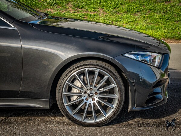 Used Mercedes-Benz CLS 2019 for sale - 76189076: Photo 23